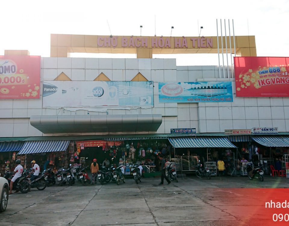 Đề xuất thành lập Khu kinh tế cửa khẩu Hà Tiên, Kiên Giang