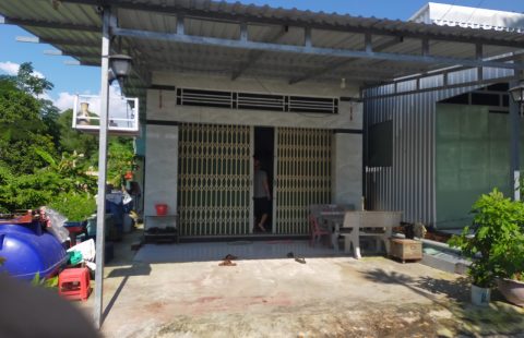 HOT!!! NHÀ MỚI XÂY GIÁ RẺ DỌN VÀO Ở NGAY