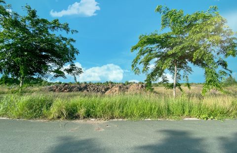 BÁN NHANH THỬA ĐẤT MẶT TIỀN KHU DU LỊCH MO SO - TT KIÊN LƯƠNG