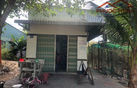 BÁN DÃY TRỌ KHU DÂN CƯ HÒA LẬP – BA HÒN, GIÁ ĐẦU TƯ