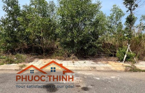 CẶP NỀN LÔ 3 NỀN 37;38 - KHU DÂN CƯ NAM BA HÒN - VỊ TRÍ ĐẸP