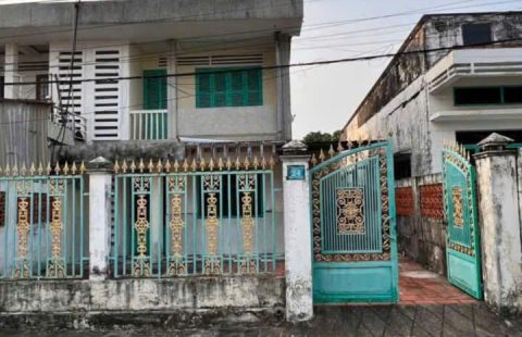 BÁN NHÀ ĐƯỜNG HOÀNG DIỆU - KHU PHỐ CƯ XÁ MỚI - KIÊN LƯƠNG