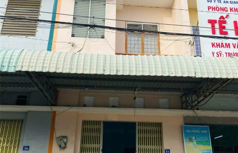 BÁN NHÀ YẾN 3 TẦNG MẶT TIỀN NGAY CHỢ BA HÒN - CÓ THU NHẬP YẾN ỔN ĐỊNH