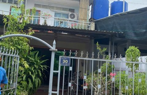 BÁN NHÀ ĐƯỜNG MẠC THIÊN TÍCH - KHU PHỐ CƯ XÁ MỚI KIÊN LƯƠNG (VỊ TRÍ ĐẸP)