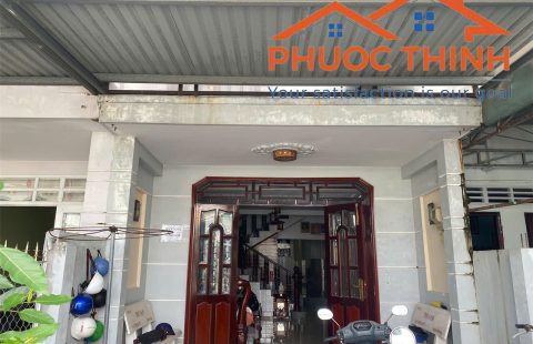 BÁN NHÀ ĐƯỜNG MẠC THIÊN TÍCH - KHU PHỐ CƯ XÁ MỚI KIÊN LƯƠNG (NHÀ ĐẸP)