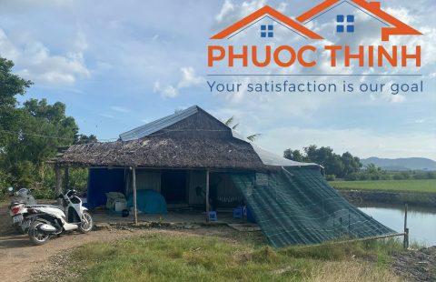 BÁN ĐẤT NUÔI TRỒNG THỦY SẢN - ẤP RẠCH ĐÙNG, XÃ BÌNH TRỊ 30.000M2