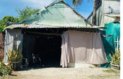 BÁN ĐẤT KHU PHỐ BA HÒN GẦN CHỢ- KHU HÀNH CHÍNH