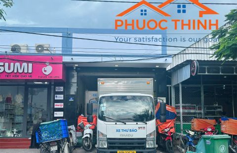 BÁN CẶP NHÀ VỊ TRÍ ĐẮC ĐỊA GẦN TRUNG TÂM THƯƠNG MẠI BA HÒN- THÍCH HỢP KINH DOANH