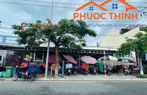 BÁN 4 NỀN LIỀN KỀ GẦN TRUNG TÂM THƯƠNG MẠI BA HÒN - GIÁ ĐẦU TƯ