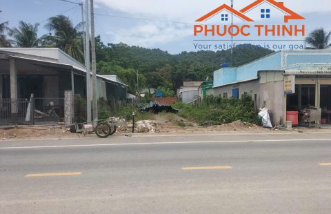 BÁN ĐẤT MẶT TIỀN ẤP RẨY MỚI - XÃ BÌNH AN (THUẬN LỢI KINH DOANH)